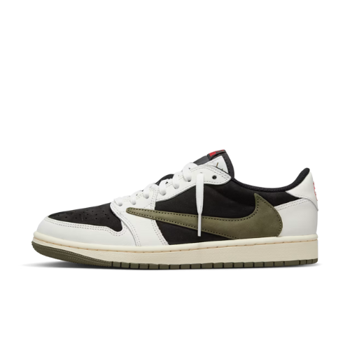 Jordan 1 Retro Low OG SP Travis Scott Medium Olive