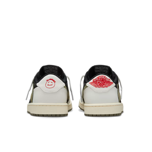 Jordan 1 Retro Low OG SP Travis Scott Medium Olive