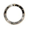 Rolex GMT-Master II  Two-Tone Steel & Yellow Gold  Jubilee 126713GRNR