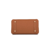 Hermes Birkin 25 Gold Togo Gold Hardware