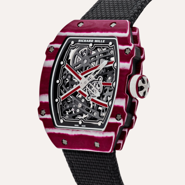 Richard Mille RM 67-02 Automatic Extra Flat Mutaz Barshim