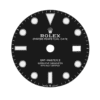 Rolex GMT-Master II “Pepsi” Black Blue Red Bezel Stainless Steel Jubilee 126710BLRO.