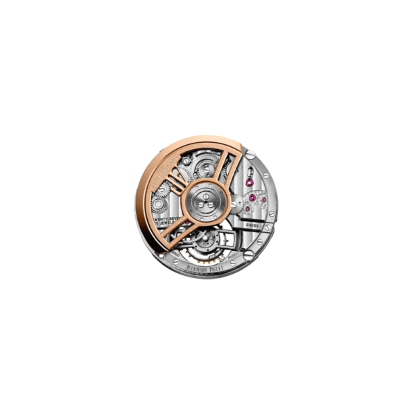 Audemars Piguet Royal Oak Flying Tourbillon 41mm, Yellow Gold, Smoked Gold-Toned Dial