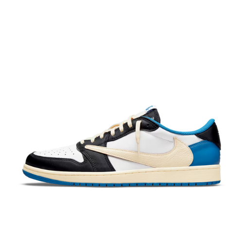 Air Jordan 1 Low Fragment x Travis Scott
