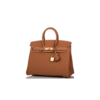 Hermes Birkin 25 Gold Togo Gold Hardware