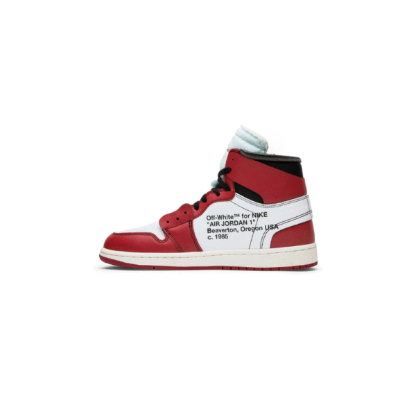 Air Jordan 1 Retro High Off-White Chicago