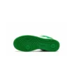 Louis Vuitton Nike Air Force 1 Low By Virgil Abloh White Green