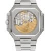 Patek Philippe Cubitus 5821/1A, Stainless Steel, Green Dial.