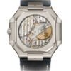 Patek Philippe Cubitus 5822P, 45mm, Platinum, Blue Dial.