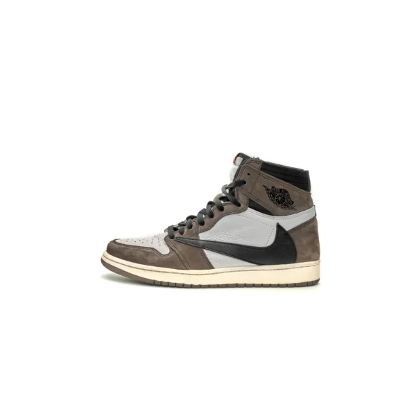 Air Jordan 1 Retro High OG SP Travis Scott Mocha