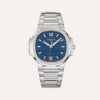 Patek Philippe Nautilus Ladies Automatic 7118/1200A-011, 35.2mm, Stainless Steel, Diamond Bezel.