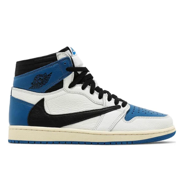 Air Jordan 1 Retro High OG SP Fragment x Travis Scott
