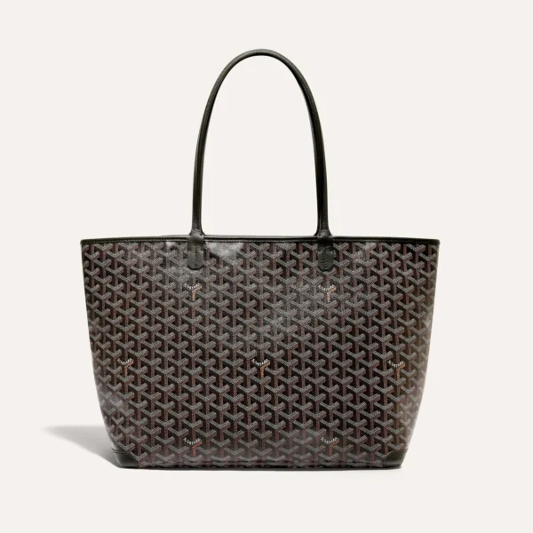 Goyard Artois ToteMM Black/Natural