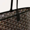 Goyard Artois ToteMM Black/Natural
