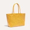 Goyard Artois Tote MM Yellow