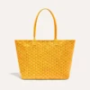 Goyard Artois Tote MM Yellow