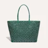 Goyard Artois Tote MM Green