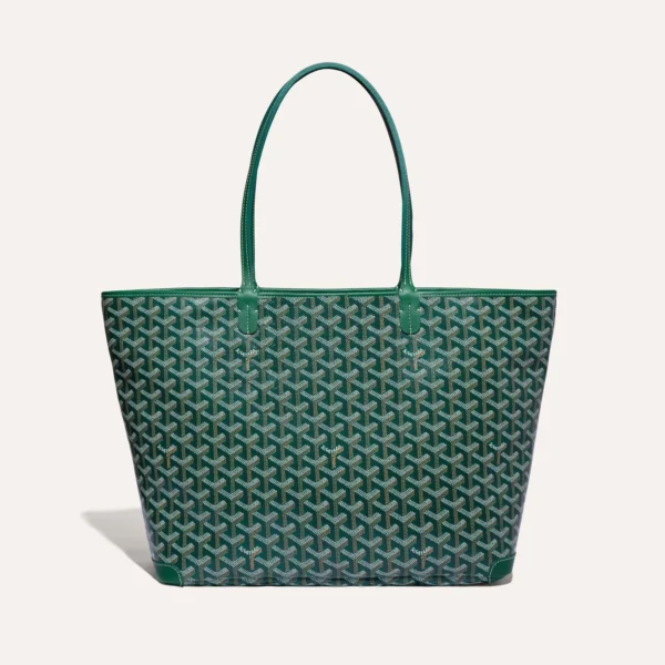 Goyard Artois Tote MM Green