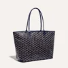 Goyard Artois ToteMM Navy Blue