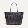 Goyard Artois ToteMM Navy Blue