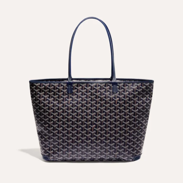 Goyard Artois ToteMM Navy Blue