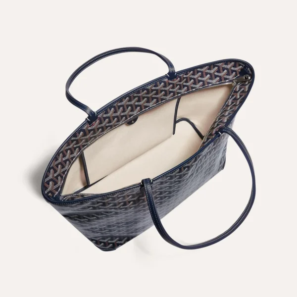 Goyard Artois ToteMM Navy Blue