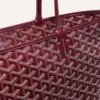 Goyard Artois Tote MM Burgundy