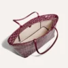Goyard Artois Tote MM Burgundy