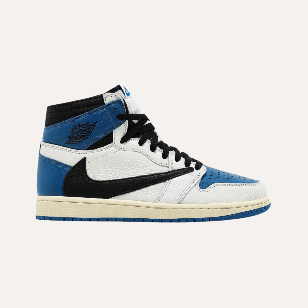 Air Jordan 1 Retro High OG SP Fragment x Travis Scott