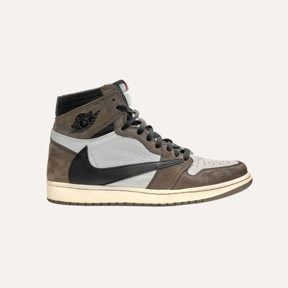 Air Jordan 1 Retro High OG SP Travis Scott Mocha