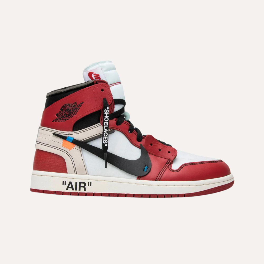 Air Jordan 1 Retro High Off-White Chicago