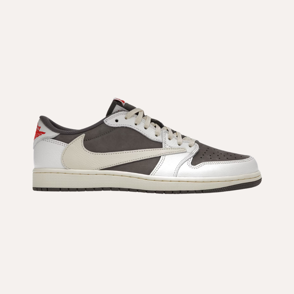 Air Jordan 1 Retro Low OG SP Travis Scott Reverse Mocha