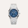 Audemars Piguet Royal Oak Perpetual Calendar 41mm “John Mayer,” White Gold, Dark Blue “Crystal Sky” Dial
