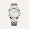 Audemars Piguet Royal Oak Selfwinding 41mm, Stainless Steel, Silver-Toned "Grande Tapisserie" Dial