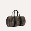 Goyard Barrell 40 Sport Bag Black