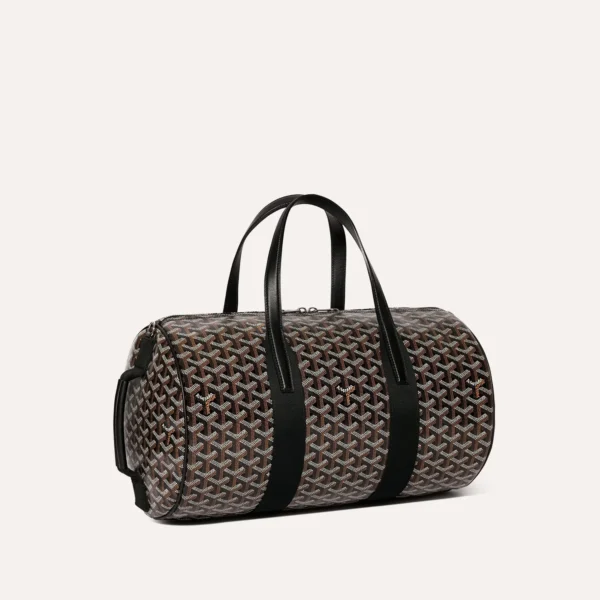 Goyard Barrell 40 Sport Bag Black