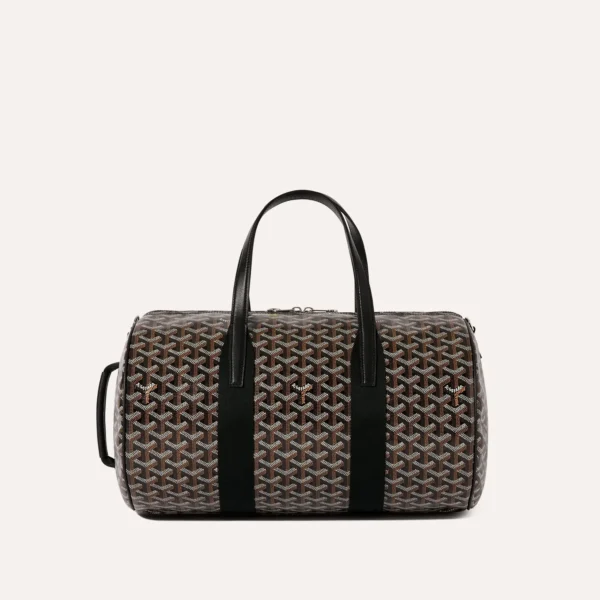 Goyard Barrell 40 Sport Bag Black