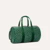 Goyard Barrell 40 Sport Bag Green