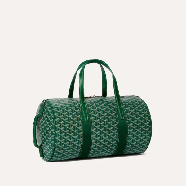 Goyard Barrell 40 Sport Bag Green