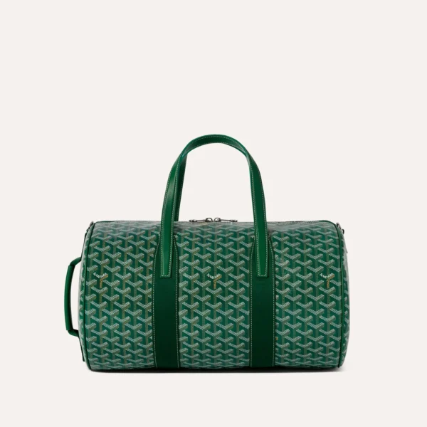 Goyard Barrell 40 Sport Bag Green