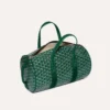 Goyard Barrell 40 Sport Bag Green