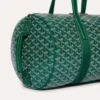 Goyard Barrell 40 Sport Bag Green