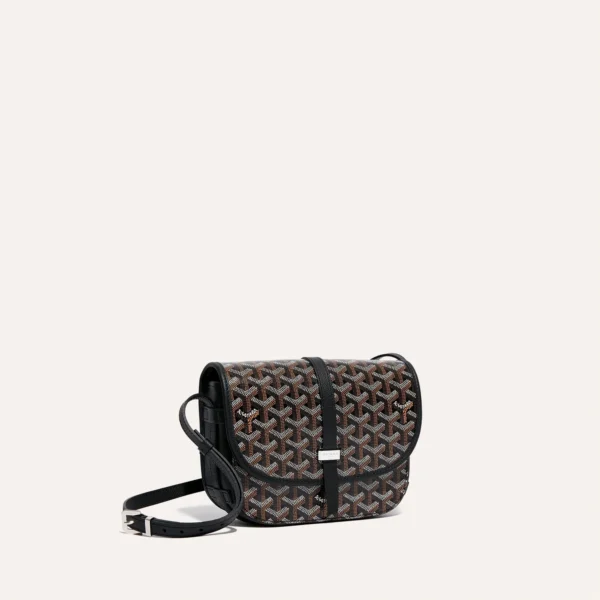 Goyard Belvedere PM Black