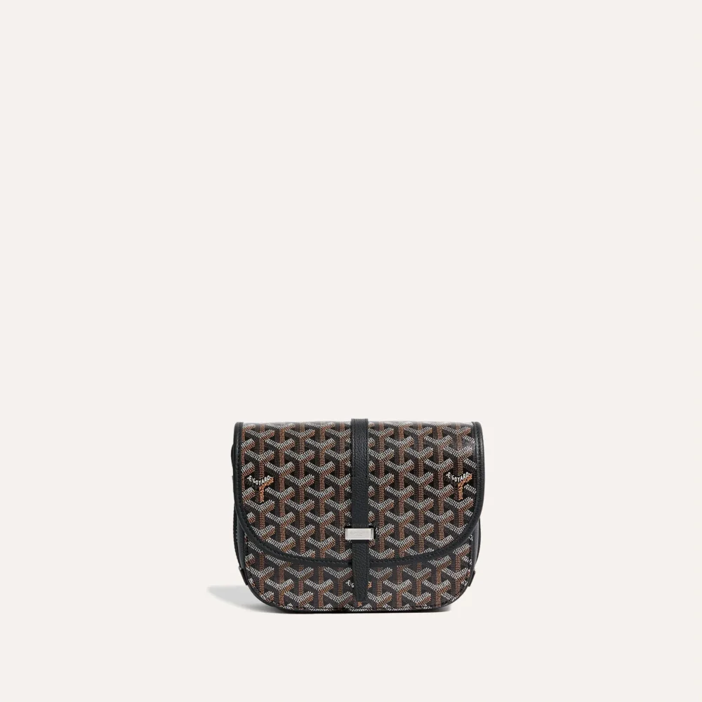 Goyard Belvedere PM Black