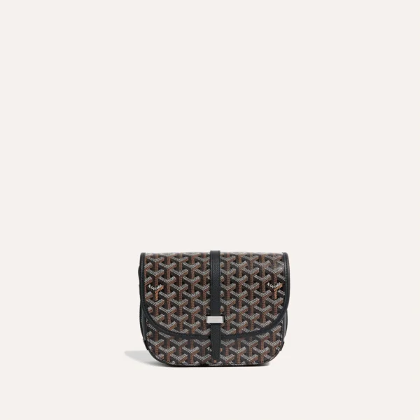 Goyard Belvedere PM Black