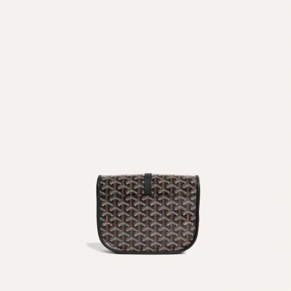Goyard Belvedere PM Black