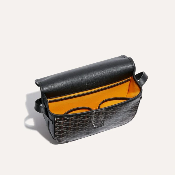 Goyard Belvedere PM Black