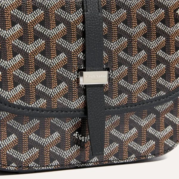 Goyard Belvedere PM Black