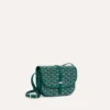 Goyard Belvedere PM Green