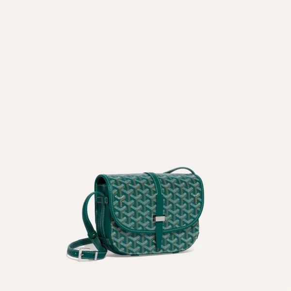 Goyard Belvedere PM Green